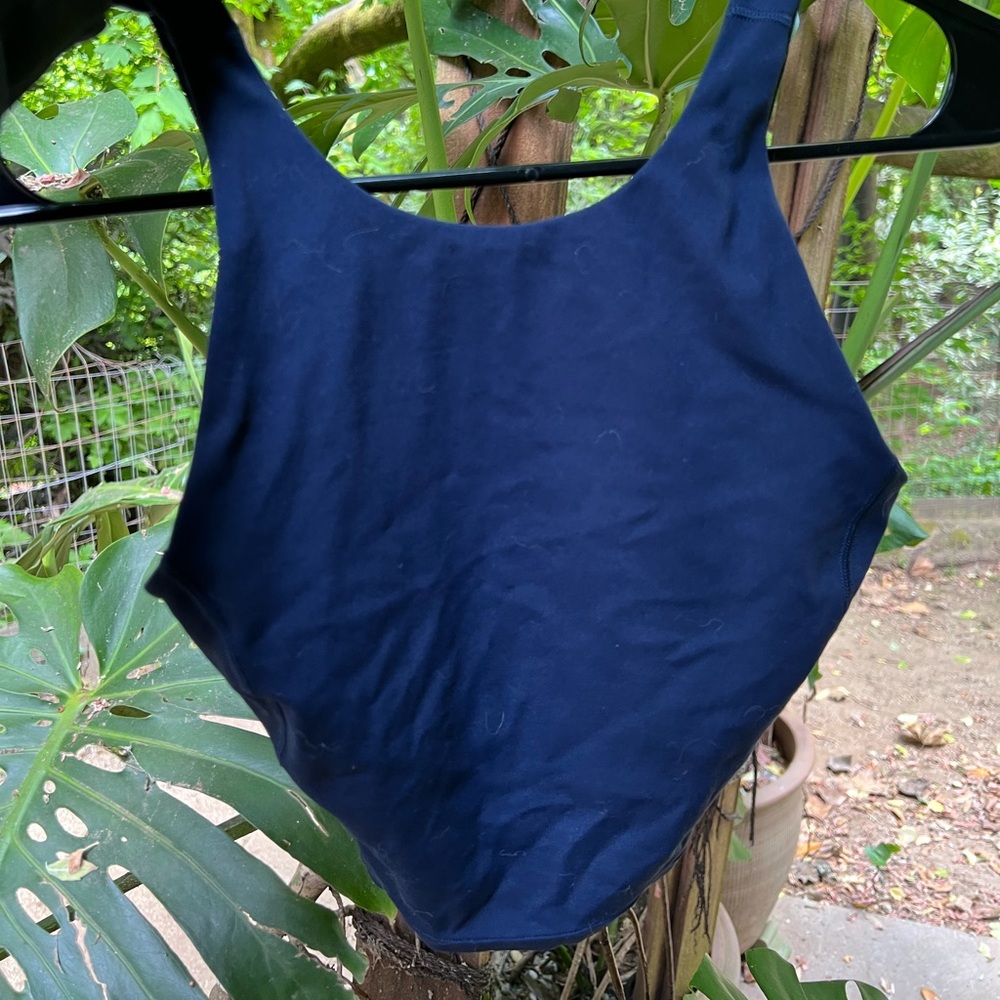 Lululemon Align High Neck Tank